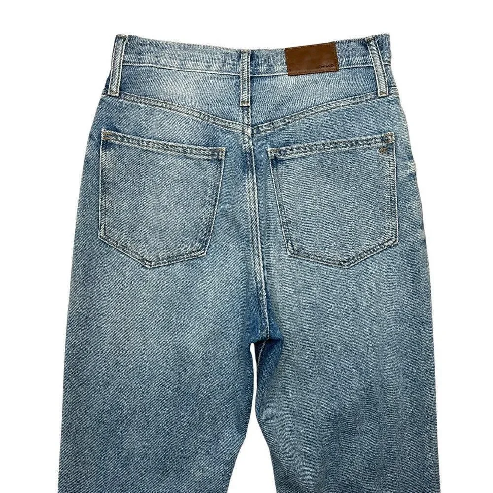 Madewell women mom
